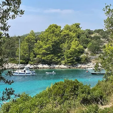 Smokva Διαμέρισμα Τρογκίρ