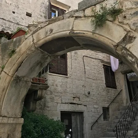 Apartmán Smokva