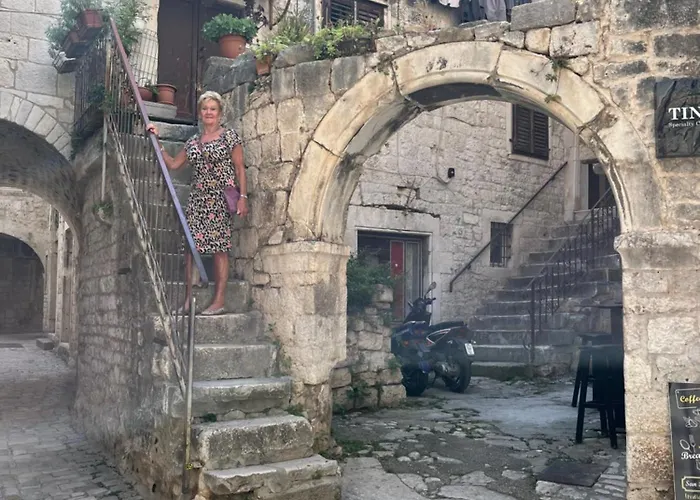 Smokva Appartement *