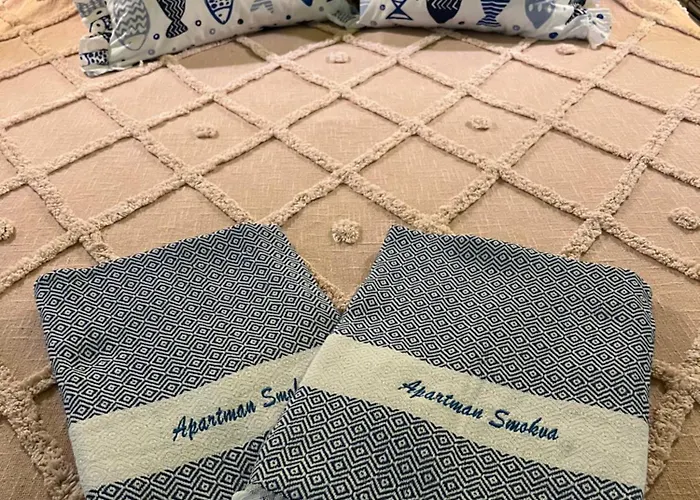 Smokva Appartement Trogir